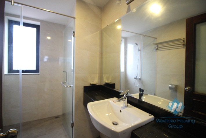 Modern and elegant serviced apartment rental in Tay Ho